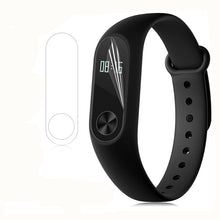 Load image into Gallery viewer, 5Pcs  Screen Protector Film For Xiaomi Mi Band 2 Smart Wristband Bracelet