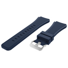 Load image into Gallery viewer, 22MM Silicone Watch Band Wrist Strap for AMAZFIT Pace Stratos 2 / 2S