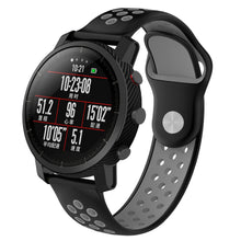 Load image into Gallery viewer, 22MM Silicone Watch Band Wrist Strap for AMAZFIT 2 Stratos Pace