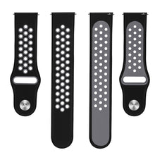 Load image into Gallery viewer, 22MM Silicone Watch Band Wrist Strap for AMAZFIT 2 Stratos Pace