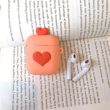 Load image into Gallery viewer, Earphone Cases for Apple AirPods 2 1 for AirPod Case Bling Hard Shell Pouch Luxury Air Pods Wireless Bluetooth air podCover