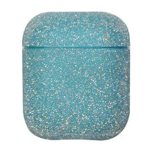 Load image into Gallery viewer, Earphone Cases for Apple AirPods 2 1 for AirPod Case Bling Hard Shell Pouch Luxury Air Pods Wireless Bluetooth air podCover