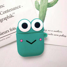 Load image into Gallery viewer, Earphone Cases for Apple AirPods 2 1 for AirPod Case Bling Hard Shell Pouch Luxury Air Pods Wireless Bluetooth air podCover