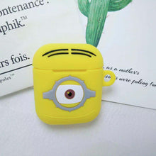 Load image into Gallery viewer, Earphone Cases for Apple AirPods 2 1 for AirPod Case Bling Hard Shell Pouch Luxury Air Pods Wireless Bluetooth air podCover