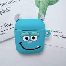 Load image into Gallery viewer, Earphone Cases for Apple AirPods 2 1 for AirPod Case Bling Hard Shell Pouch Luxury Air Pods Wireless Bluetooth air podCover